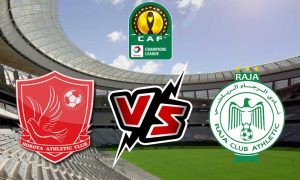 مشاهدة مباراة الرجاء الرياضي و حوريا بث مباشر 12-03-2022 Horoya vs Raja Casablanca