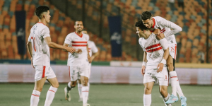 ثنائية زيزو و عاشور تهدي الزمالك الفوز على الجونة