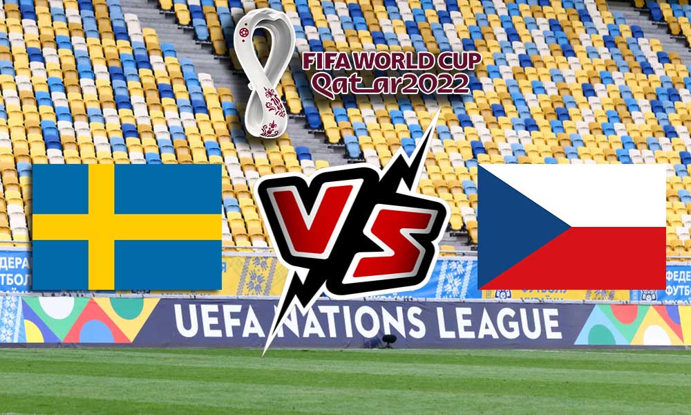 مشاهدة مباراة السويد و التشيك بث مباشر 24-03-2022 Sweden vs Czech Republic
