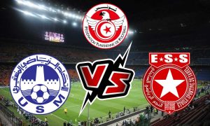 مشاهدة مباراة النجم الساحلي و الاتحاد المنستيري بث مباشر 09-03-2022 Etoile du Sahel vs Monastir