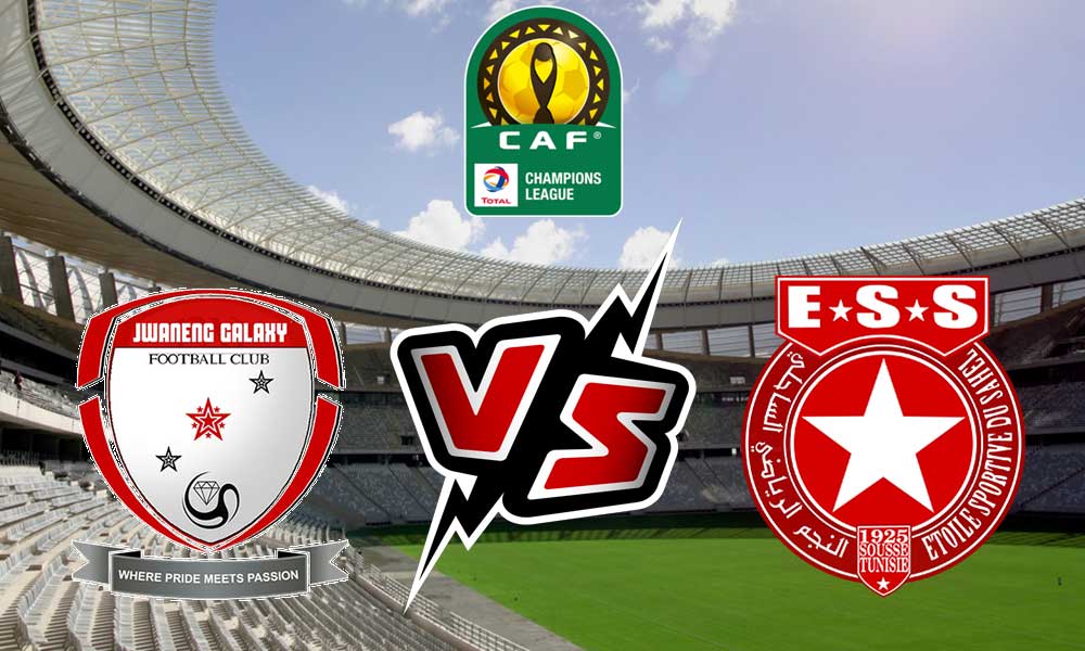 مشاهدة مباراة النجم الساحلي و جوانينغ غالاكسي بث مباشر 01-04-2022 Etoile du Sahel vs Galaxy
