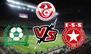 مشاهدة مباراة النجم الساحلي و مستقبل سليمان بث مباشر 02-03-2022 Etoile du Sahel vs Slimane
