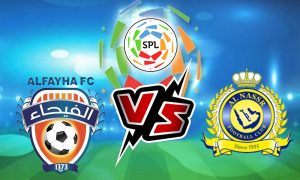 مشاهدة مباراة النصر و الفيحاء بث مباشر 17-03-2022 Al Nassr vs Al Feiha