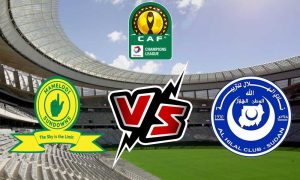 مشاهدة مباراة الهلال و ماميلودي صن داونز بث مباشر 19-03-2022 Al Hilal vs Mamelodi Sundowns