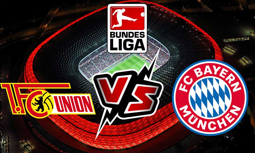 مشاهدة مباراة بايرن ميونيخ و يونيون برلين بث مباشر 19-03-2022 Bayern München vs Union Berlin