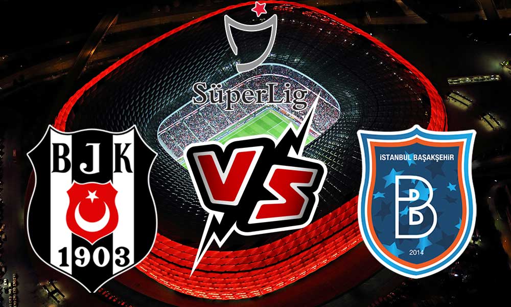 مشاهدة مباراة إسطنبول باشاك شهير و بشكتاش بث مباشر 2023-03-12 İstanbul Başakşehir vs Beşiktaş
