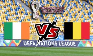مشاهدة مباراة بلجيكا و إيرلندا بث مباشر 26-03-2022 Ireland Republic vs Belgium
