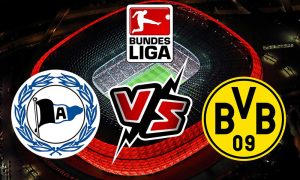 مشاهدة مباراة  بوروسيا دورتموند و أرمينيا بيليفيلد بث مباشر  13-03-202 Borussia Dortmund vs Arminia Bielefeld