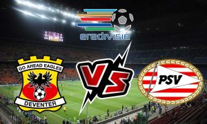 مشاهدة مباراة بي إس في آيندهوفن و جو أهيد إيجلز بث مباشر 02-03-2022 Go Ahead Eagles vs PSV