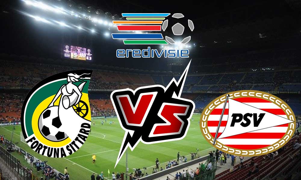 مشاهدة مباراة بي إس في آيندهوفن و فورتانا سيتارد بث مباشر 15/01/2023 Fortuna Sittard vs PSV