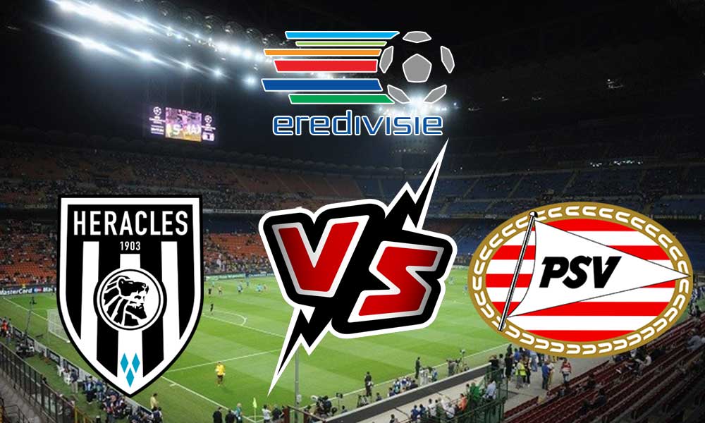 مشاهدة مباراة بي إس في آيندهوفن و هيراكليس الميلو بث مباشر 06-03-2022 PSV vs Heracles