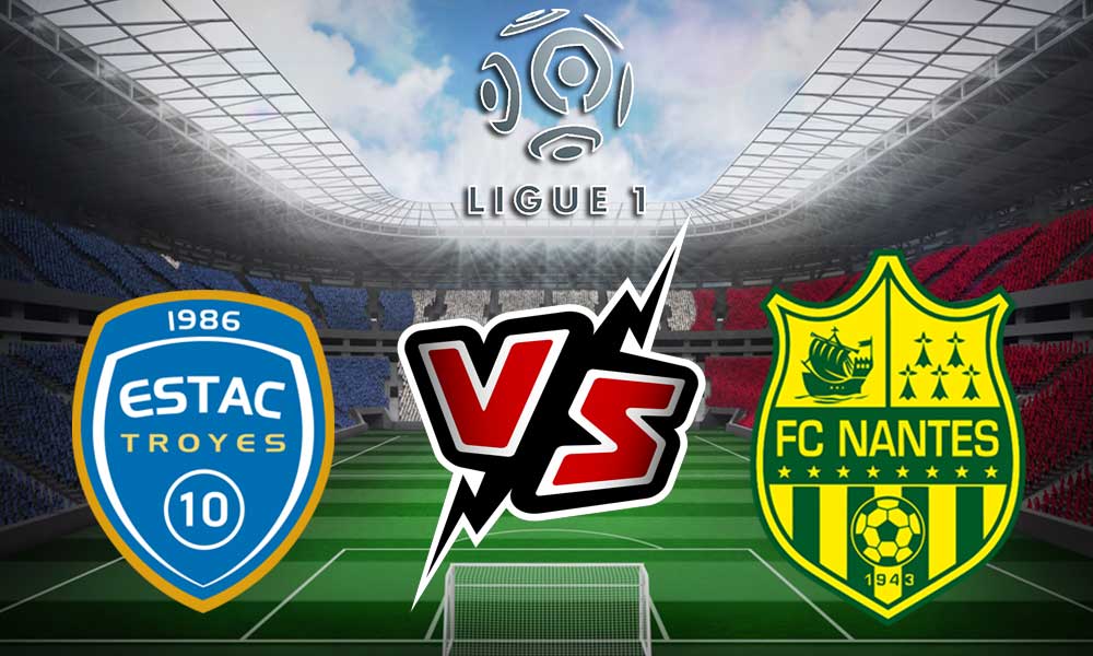 مشاهدة مباراة تروا و نانت بث مباشر 12-03-2022 Troyes vs Nantes