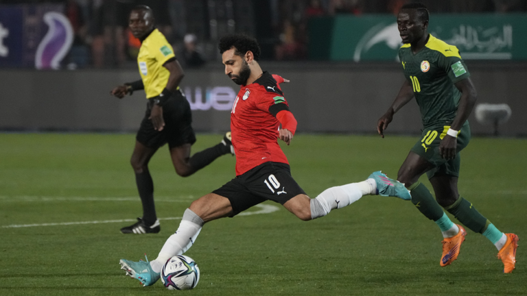 تشكيلة منتخب مصر امام السينغال في اياب تصفيات كاس العالم