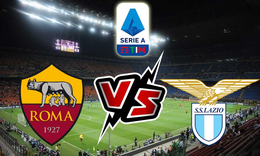 مشاهدة مباراة روما و لاتسيو بث مباشر 20-03-2022 Roma vs Lazio