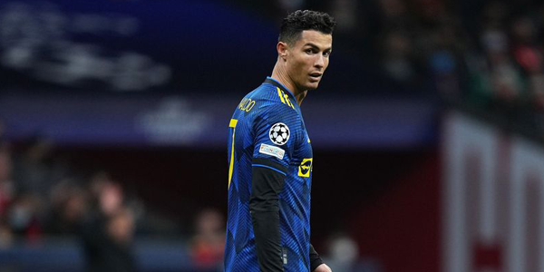 رونالدو يثير الجدل و ينوي الرحيل عن مانشستر يونايتد