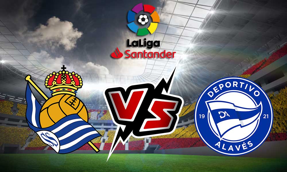 مشاهدة مباراة ريال سوسييداد و ديبورتيفو ألافيس بث مباشر 12-03-2022 Real Sociedad vs Deportivo Alavés