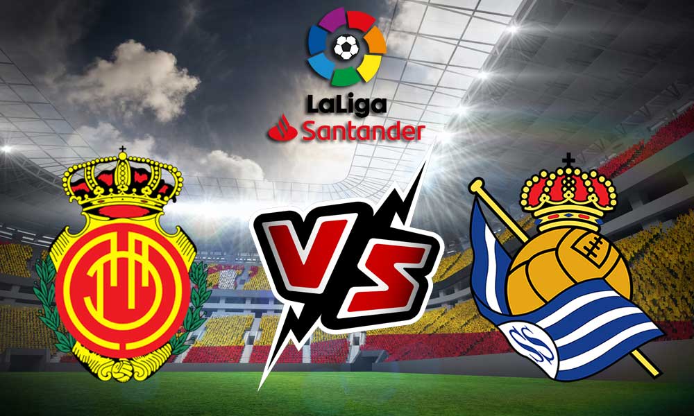 مشاهدة مباراة ريال سوسييداد و ريال مايوركا بث مباشر 2023-01-17 Real Sociedad vs Mallorca