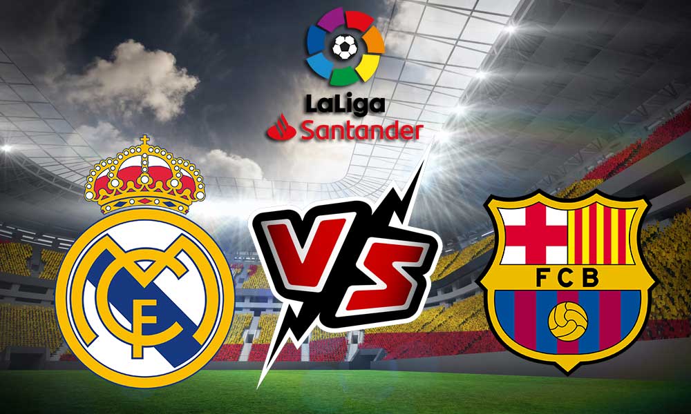 مشاهدة مباراة ريال مدريد و برشلونة بث مباشر 20-03-2022 Real Madrid vs Barcelona