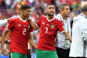 نصير مزراوي و حكيم زياش يرفضان دعوة خليلوزيتش للانضمام للمغرب