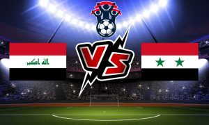 مشاهدة مباراة سوريا و العراق بث مباشر 29-03-2022 Syria vs Iraq