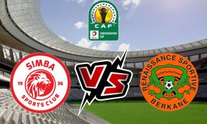 مشاهدة مباراة سيمبا و نهضة بركان بث مباشر  13-03-2022 Simba vs RSB Berkane