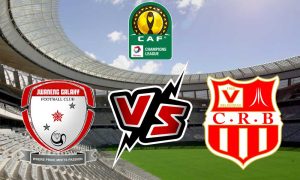 مشاهدة مباراة شباب رياضي بلوزداد و جوانينغ غالاكسي بث مباشر 11-03-2022 CR Belouizdad vs Galaxy