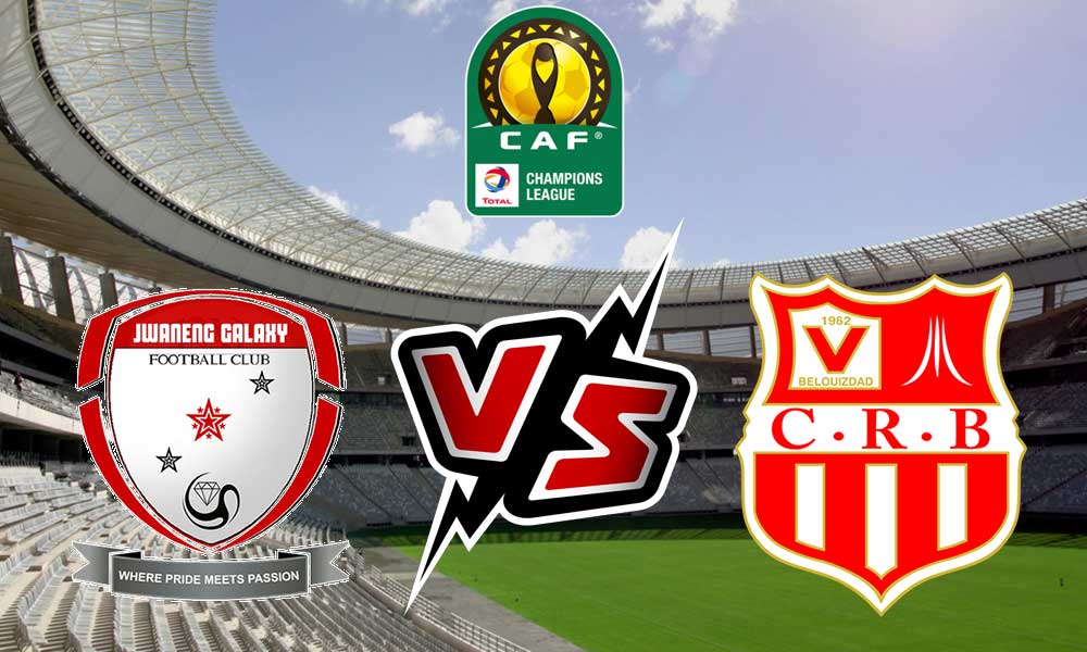 مشاهدة مباراة شباب رياضي بلوزداد و جوانينغ غالاكسي بث مباشر 11-03-2022 CR Belouizdad vs Galaxy