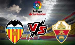 مشاهدة مباراة فالنسيا و إلتشي بث مباشر 19-03-2022 Elche vs Valencia
