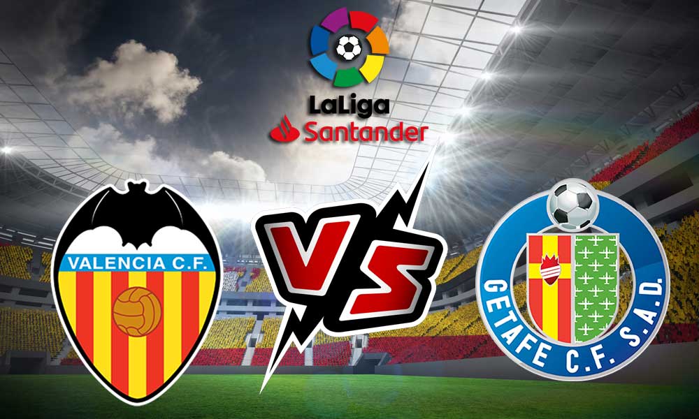 مشاهدة مباراة خيتافي و فالنسيا بث مباشر 2023-02-20 Getafe vs Valencia