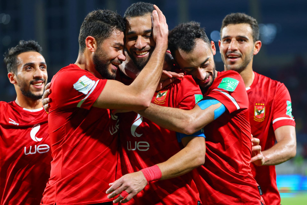صراع ثلاثي.. فرص الأهلي في تخطي مجموعات دوري الأبطال