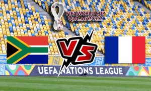 مشاهدة مباراة فرنسا و جنوب إفريقيا بث مباشر 29-03-2022 France vs South Africa
