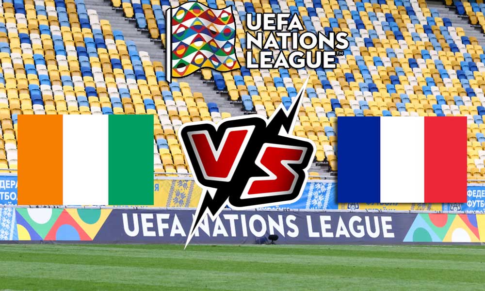 مشاهدة مباراة فرنسا و ساحل العاج بث مباشر 25-03-2022 France vs Côte d’Ivoire