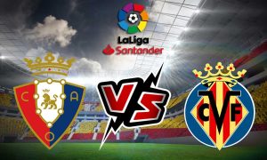 مشاهدة مباراة فياريال و أوساسونا بث مباشر 05-03-2022 Osasuna vs Villarreal