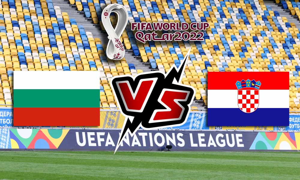 مشاهدة مباراة كرواتيا و بلغاريا بث مباشر 29-03-2022 Croatia vs Bulgaria