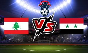 مشاهدة مباراة لبنان و سوريا بث مباشر 24-03-2022 Lebanon vs Syria