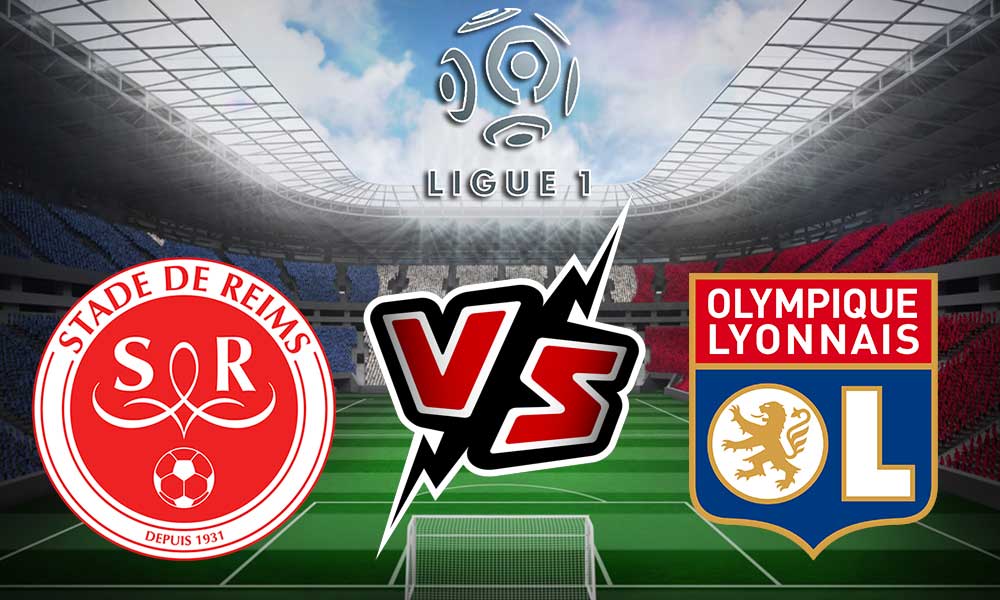 مشاهدة مباراة ليون و ستاد ريمس بث مباشر 20-03-2022 Reims vs Olympique Lyonnais