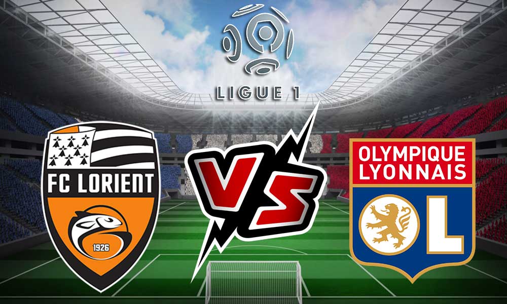 مشاهدة مباراة ليون و لوريان بث مباشر 04-03-2022 Lorient vs Olympique Lyonnais