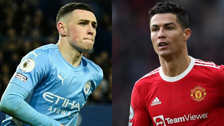 موعد مباراة مانشستر سيتي ومانشستر يونايتد القادمة في الدوري الإنجليزي 2021-22 والقنوات الناقلة