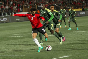 منتخب مصر ينتزع فوزا صعبا على أسود السنغال