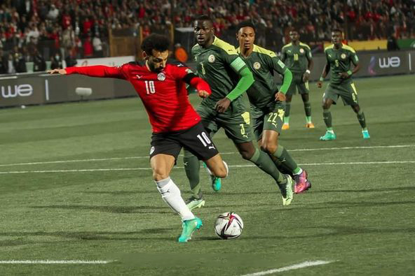منتخب مصر ينتزع فوزا صعبا على أسود السنغال