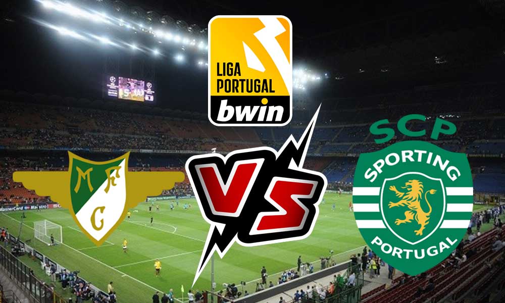 مشاهدة مباراة موريرينسي و سبورتينج لشبونة بث مباشر  14-03-   Moreirense vs Sporting CP 2022