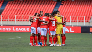 موعد مباراة الأهلي و المريخ  في دوري أبطال إفريقيا 2022 والقنوات الناقلة