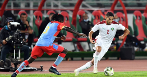 موعد مباراة المغرب و الكونغو الديمقراطية تصفيات كأس العالم 2022 والقنوات الناقلة