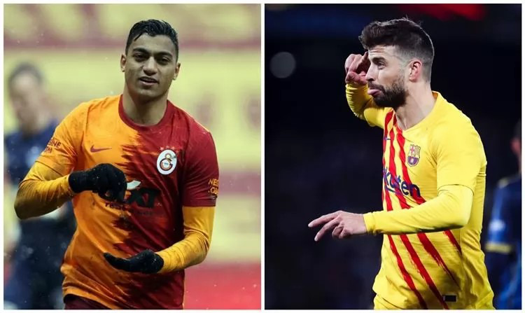 موعد مباراة برشلونة و جلطة سراي القادمة في الدوري الأوروبي 2022 والقنوات الناقلة