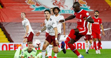 موعد مباراة آرسنال و ليفربول القادمة في الدوري الإنجليزي 2021-22 والقنوات الناقلة
