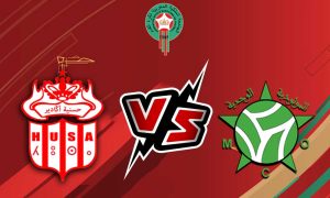مشاهدة مباراة مولودية وجدة و حسنية أكادير بث مباشر 05-03-2022 Mouloudia Oujda vs Hassania Agadir