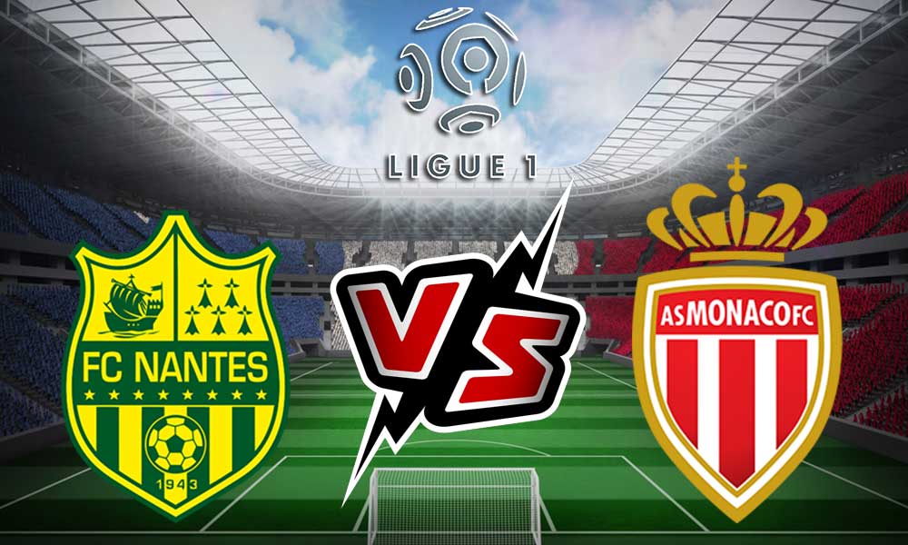 مشاهدة مباراة موناكو و نانت بث مباشر 02-03-2022 Nantes vs Monaco
