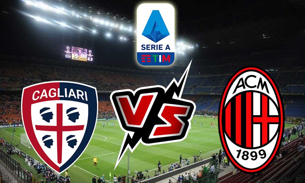 مشاهدة مباراة ميلان و كالياري بث مباشر 19-03-2022 Cagliari vs Milan