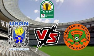 مشاهدة مباراة نهضة بركان و جيندارميري ناشونال بث مباشر 20-03-2022 USGN vs RSB Berkane