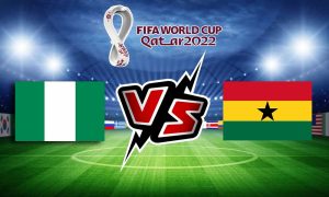 مشاهدة مباراة غانا و نيجيريا بث مباشر 29-03-2022 Ghana vs Nigeria